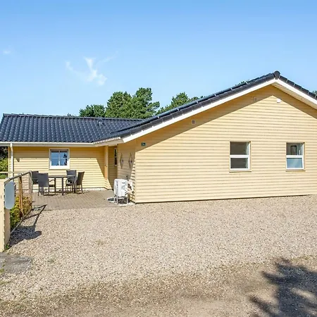 Tammes - 1km From The Sea By Interhome * Blåvand