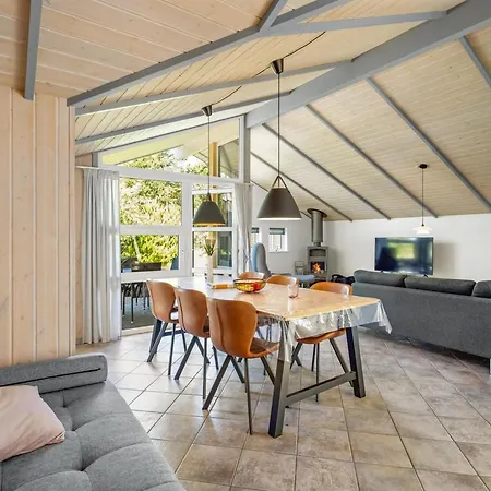 Casa de Férias Tammes - 1km From The Sea By Interhome Blåvand