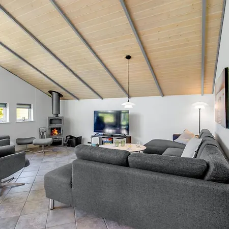 Tammes - 1km From The Sea By Interhome Blåvand