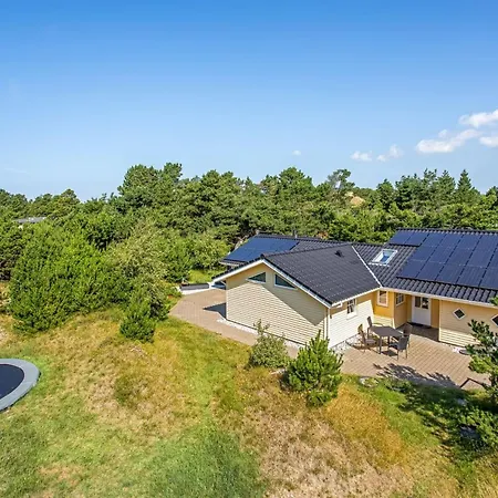 Tammes - 1km From The Sea By Interhome Casa de Férias Blåvand