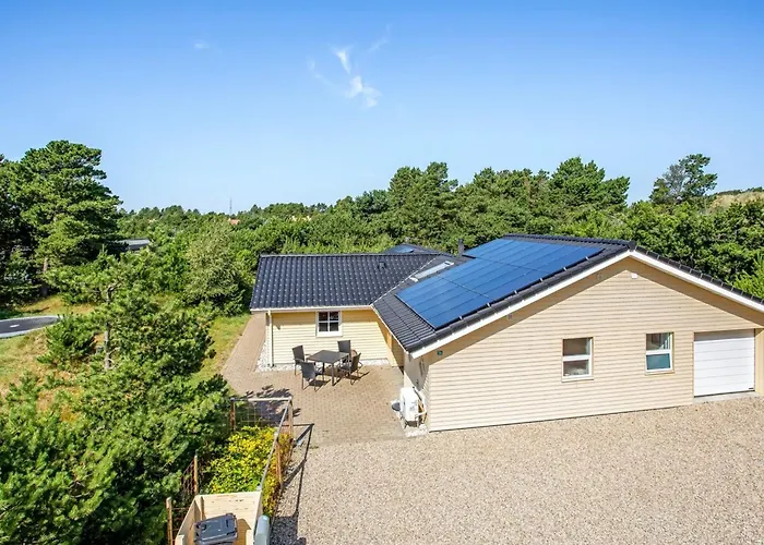 Tammes - 1km From The Sea By Interhome * Blavand