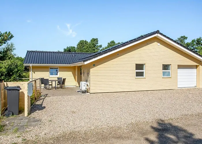 Tammes - 1km From The Sea By Interhome * Blavand