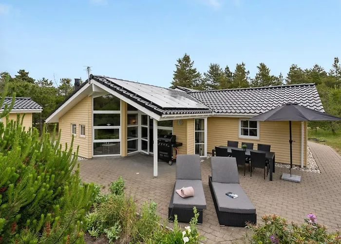 Tammes - 1km From The Sea By Interhome *