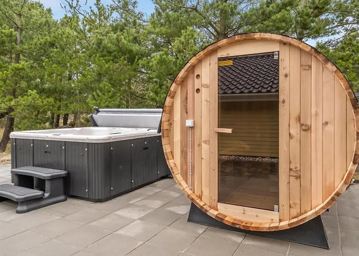 Holiday home Tammes - 1km From The Sea By Interhome Blavand