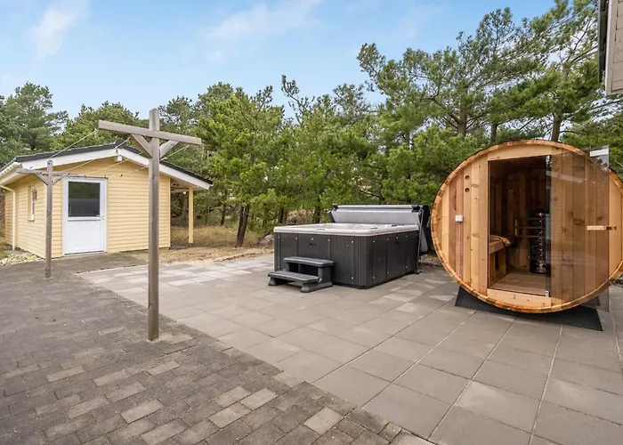 Tammes - 1km From The Sea By Interhome