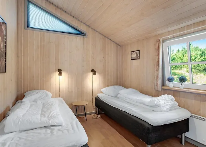 Holiday home Tammes - 1km From The Sea By Interhome *