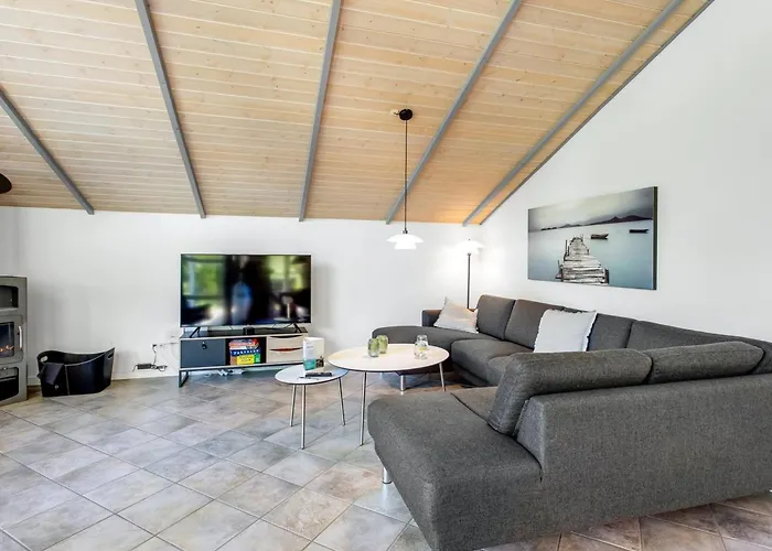 Tammes - 1km From The Sea By Interhome * Blavand