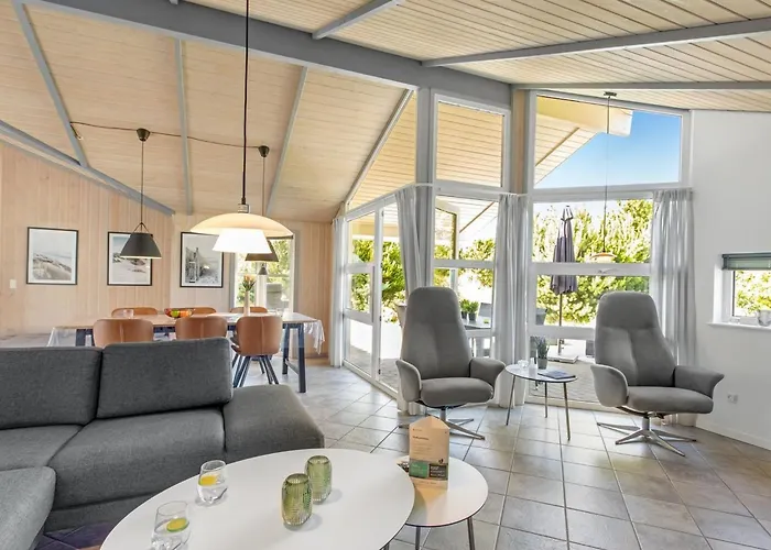 Tammes - 1km From The Sea By Interhome Holiday home Blavand