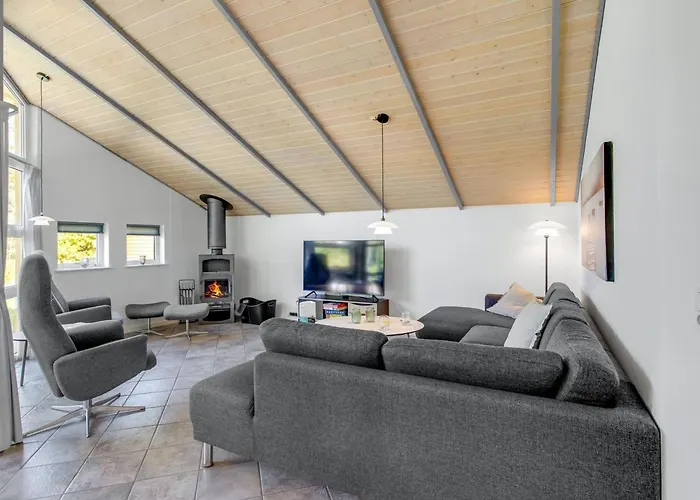 Tammes - 1km From The Sea By Interhome * Blavand