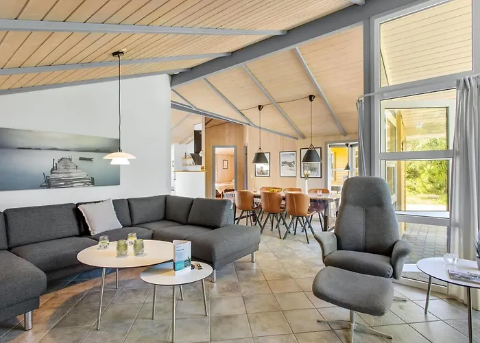 Holiday home Tammes - 1km From The Sea By Interhome