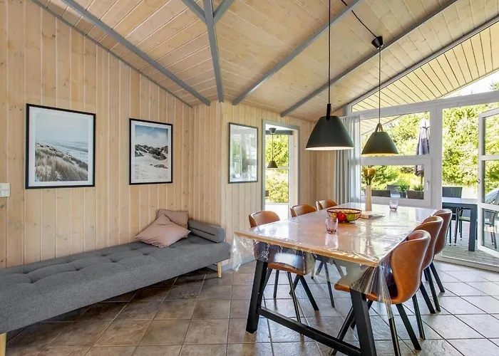 Holiday home Tammes - 1km From The Sea By Interhome Blavand