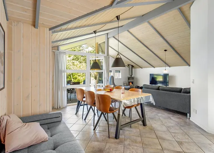 Tammes - 1km From The Sea By Interhome Holiday home Blavand