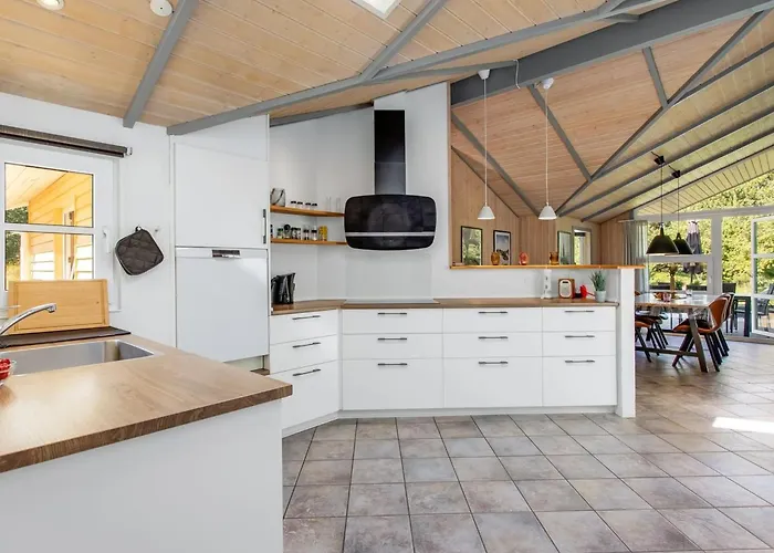 Holiday home Tammes - 1km From The Sea By Interhome Blavand