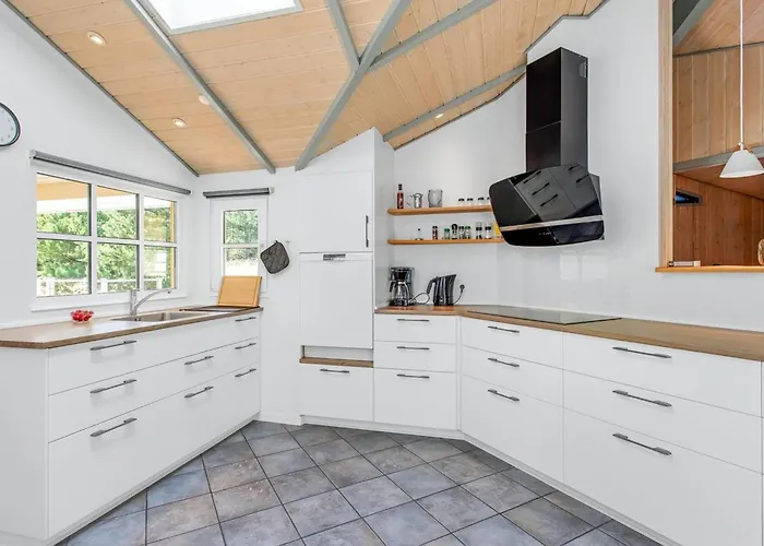 Holiday home Tammes - 1km From The Sea By Interhome Blavand