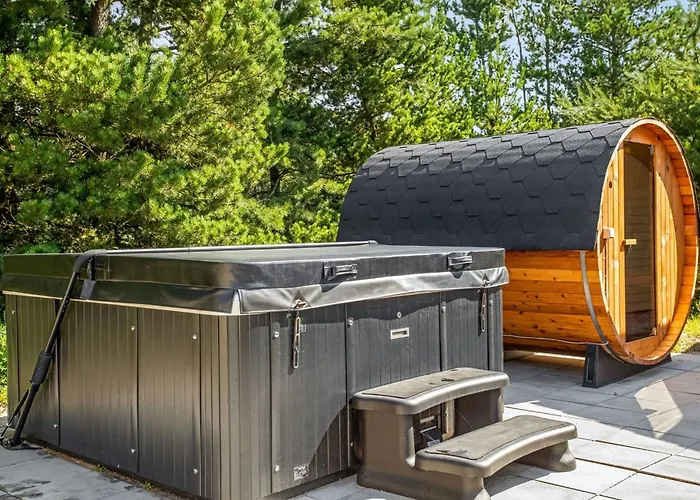 Holiday home Tammes - 1km From The Sea By Interhome *