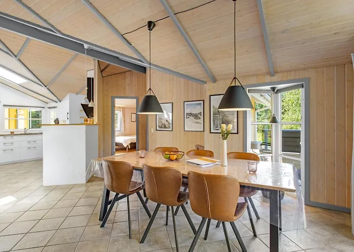 Tammes - 1km From The Sea By Interhome *